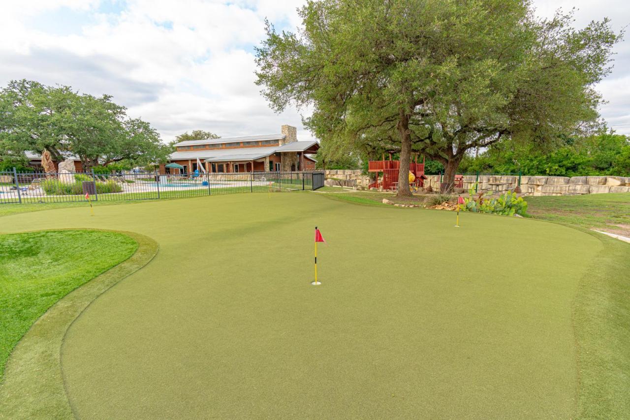 Sun Outdoors Lake Travis Hudson Bend Ngoại thất bức ảnh